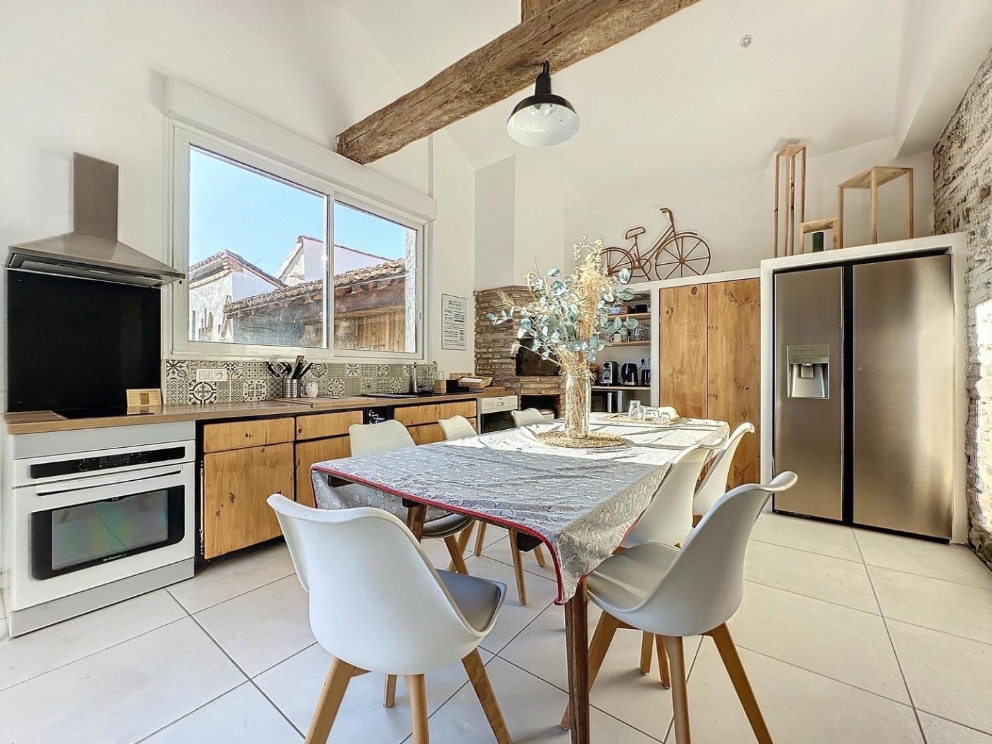Castelnau-dʼEstrétefonds L'Oliveraie D'Eurocentre - Toulouse Nord מראה חיצוני תמונה